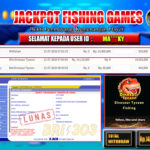  JACKPOT FISHING GAMES