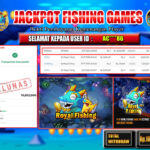 JACKPOT FISHING GAMES
