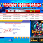 JACKPOT FISHING GAMES