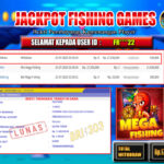 JACKPOT FISHING GAMES