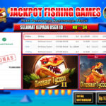  JACKPOT FISHING GAMES