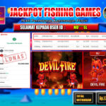 JACKPOT FISHING GAMES