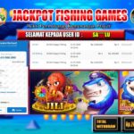 JACKPOT FISHING GAMES