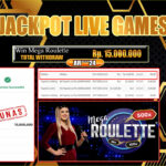  JACKPOT LIVE GAMES