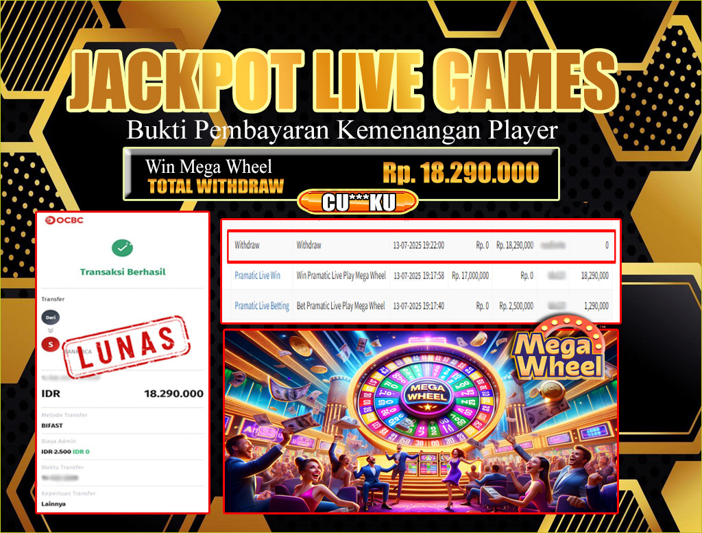 JACKPOT LIVE GAMES