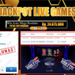  JACKPOT LIVE GAMES