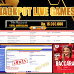  JACKPOT LIVE GAMES