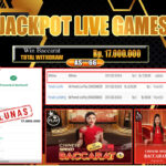  JACKPOT LIVE GAMES
