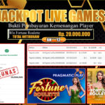 JACKPOT LIVE GAMES