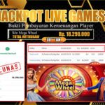 JACKPOT LIVE GAMES