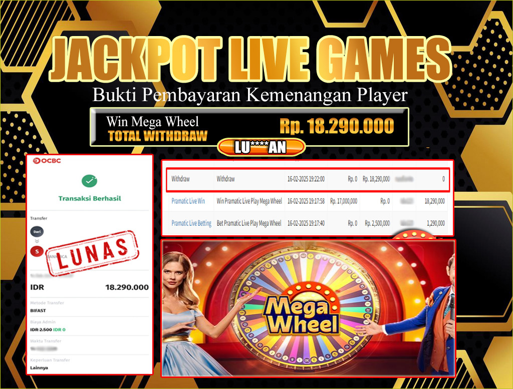 JACKPOT LIVE GAMES