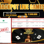  JACKPOT LIVE GAMES