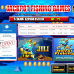  JACKPOT FISHING GAMES
