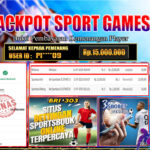 JACKPOT SPORT GAMES