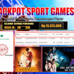 JACKPOT SPORT GAMES