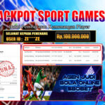 JACKPOT SPORT GAMES