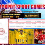 JACKPOT SPORT GAMES 