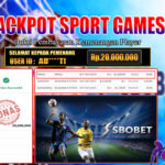 JACKPOT SPORT GAMES