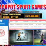 JACKPOT SPORT GAMES 