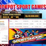  JACKPOT SPORT GAMES