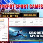 JACKPOT SPORT GAMES