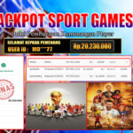 JACKPOT SPORT GAMES