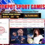  JACKPOT SPORT GAMES