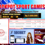  JACKPOT SPORT GAMES