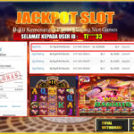 JACKPOT SLOT GAMES