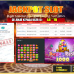 JACKPOT SLOT GAMES