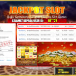 JACKPOT SLOT GAMES