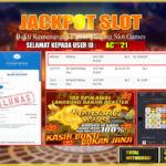 JACKPOT SLOT GAMES