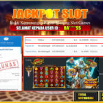 JACKPOT SLOT GAMES