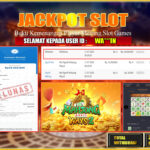 JACKPOT SLOT GAMES