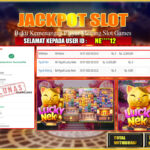 JACKPOT SLOT GAMES