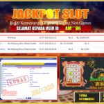 JACKPOT SLOT GAMES