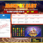 JACKPOT SLOT GAMES