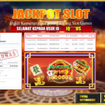 JACKPOT SLOT GAMES