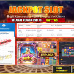 JACKPOT SLOT GAMES