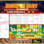 JACKPOT SLOT GAMES