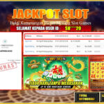JACKPOT SLOT GAMES