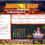 JACKPOT SLOT GAMES