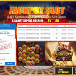 JACKPOT SLOT GAMES