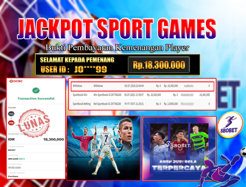 JACKPOT SPORT