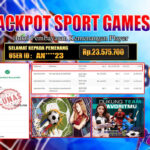  JACKPOT SPORT GAMES 