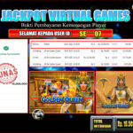 JACKPOT VIRTUAL GAMES