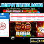  JACKPOT VIRTUAL GAMES