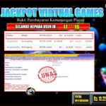 JACKPOT VIRTUAL GAMES