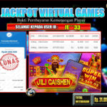 JACKPOT VIRTUAL GAMES: