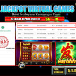  JACKPOT VIRTUAL GAMES
